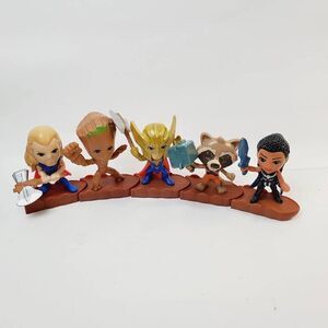 Thor Love & Thunder McDonalds Happy meal Toy lot